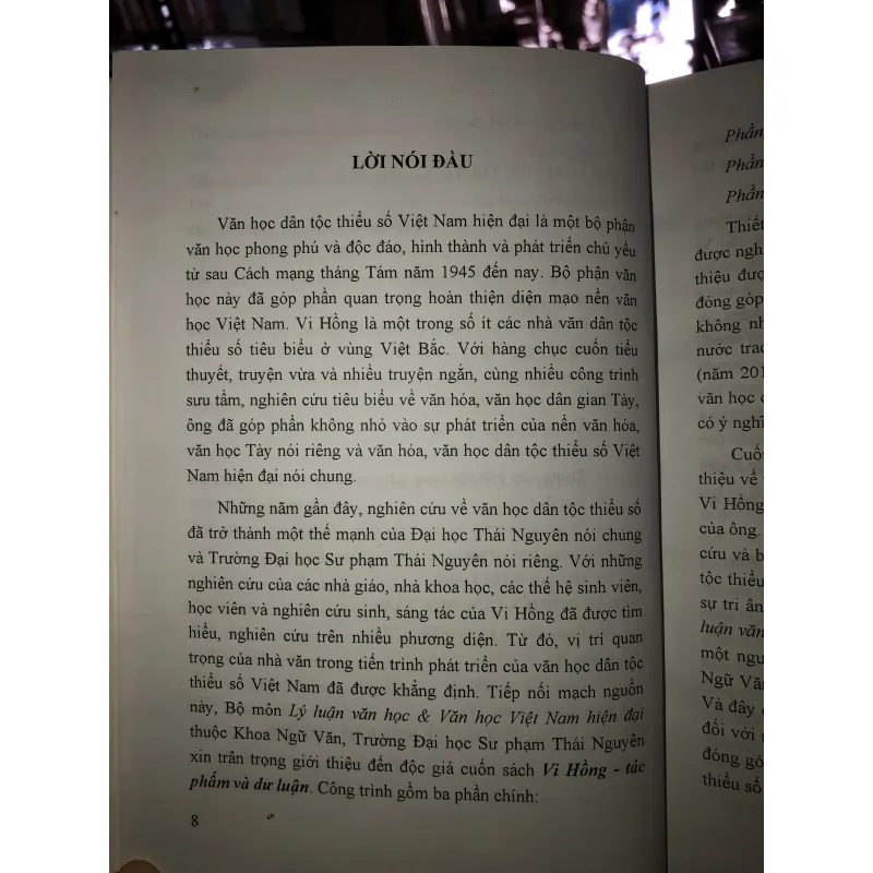 Vi Hồng - Tác phẩm và dư luận  779774