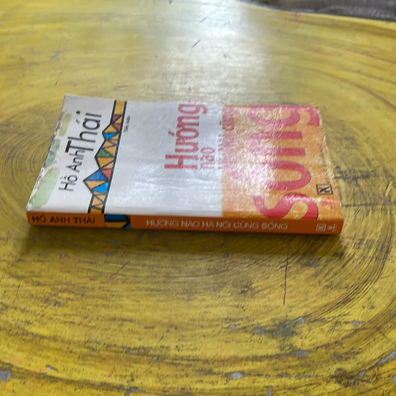 HƯỚNG NÀO HÀ NỘI CŨNG SÔNG- HỒ ANH THÁI 962544