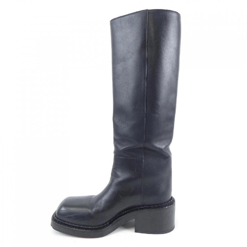 【Mã giảm giá】Giày bốt PRADA 664990