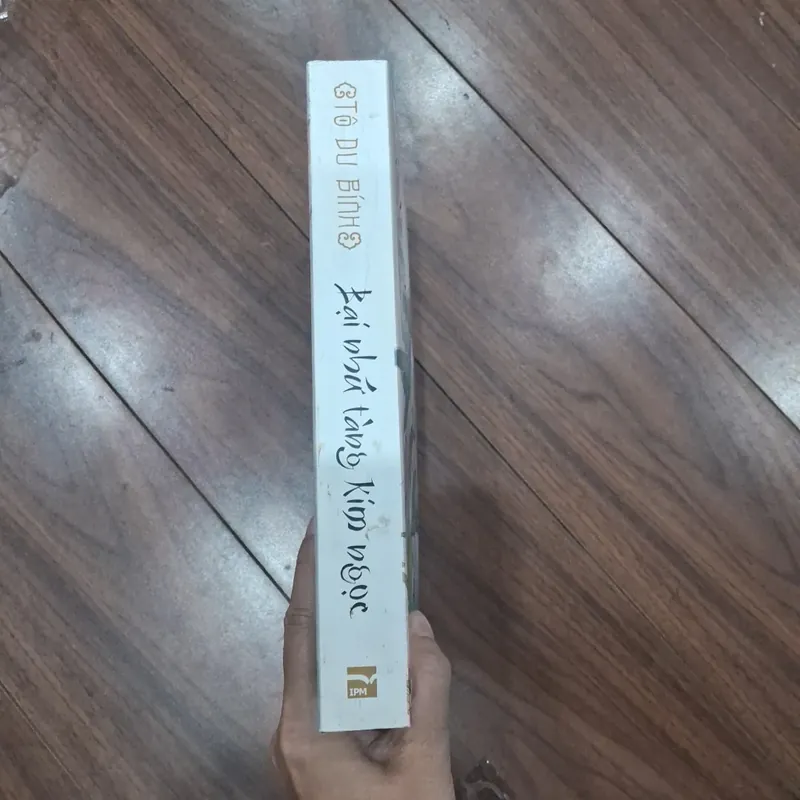 Bại nhứ tàng kim ngọc  707108