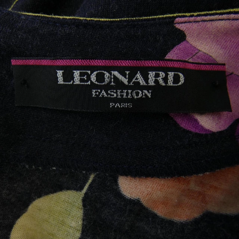 【Mã giảm giá】Thời trang Leonar LEONARD FASHION Áo 638773