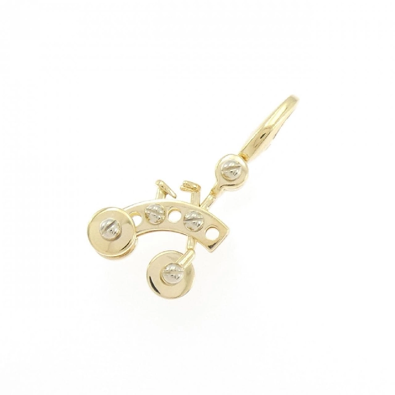 Charm Tricycle Cartier - Hàng hiệu Authentic 842824