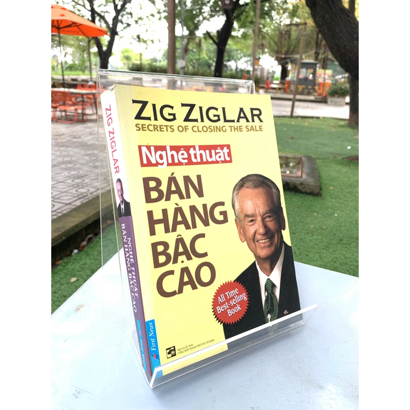 NHỆ THUẬT BÁN HÀNG BẬC CAO - ZIG ZIGLAR 545996