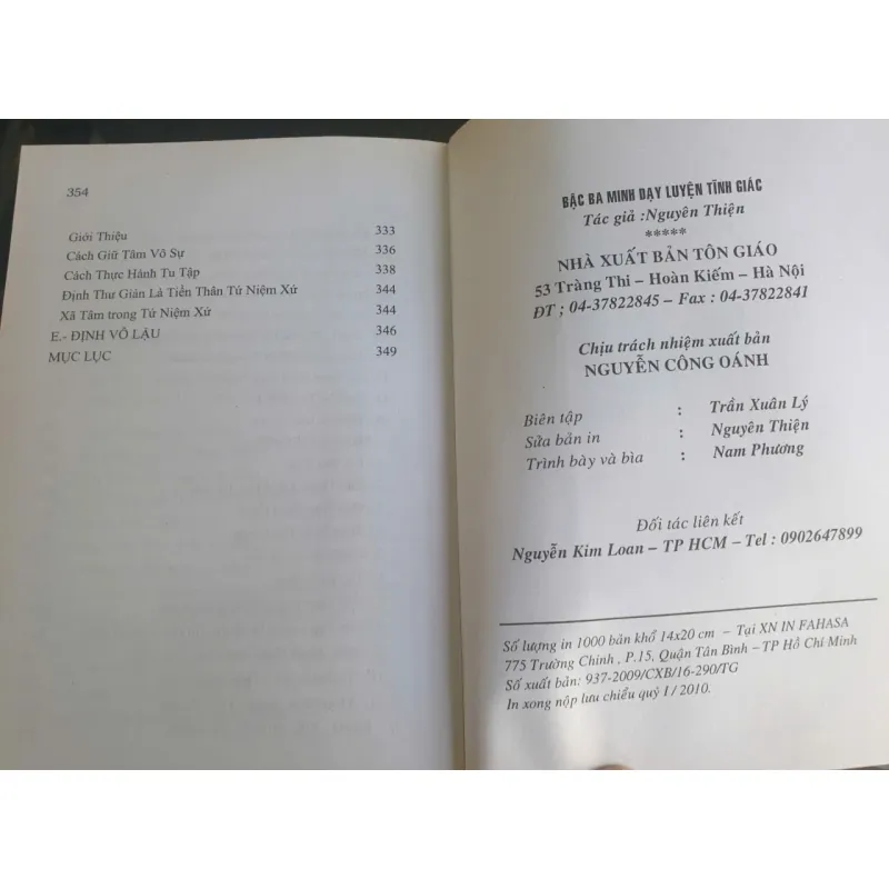 Bậc Ba Minh Dạy Luyện Tĩnh Giác - Trửơng Lão Thích Thông Lạc 697448