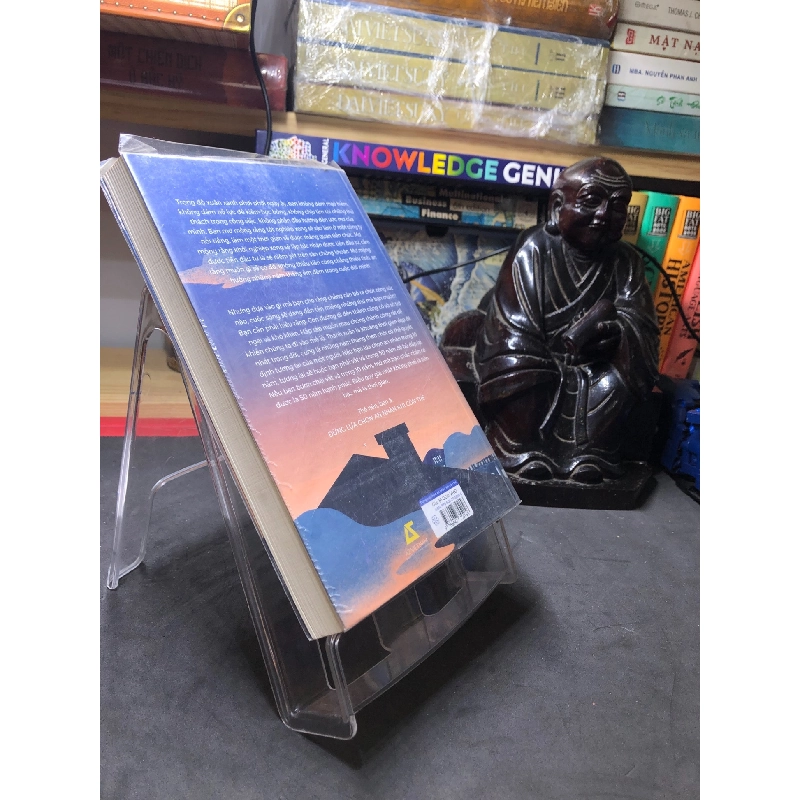 Đừng lựa chọn an nhàn khi còn trẻ 2019 mới 90% bẩn bụi bụng sách Cảnh Thiên HPB0607 KỸ NĂNG 916349