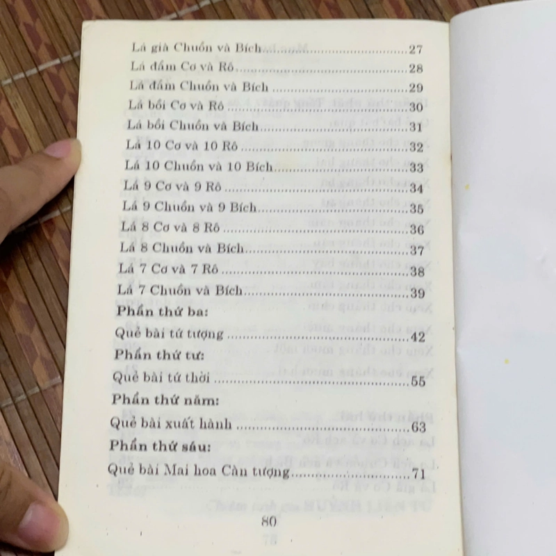 Bói Quẻ Bài Thần-Huỳnh Liên Tử 545757