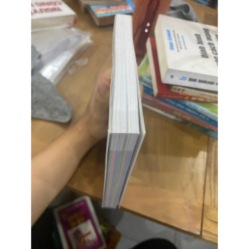 Để con luôn mỉm cười sau tiếng khóc đầu tiên - Bác sĩ Dominique Leyronnas 546338