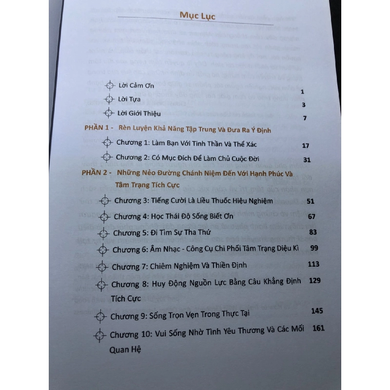 La bàn hạnh phúc 2014 mới 85% bẩn bụi Donald Altman HPB2306 SÁCH KỸ NĂNG 915780