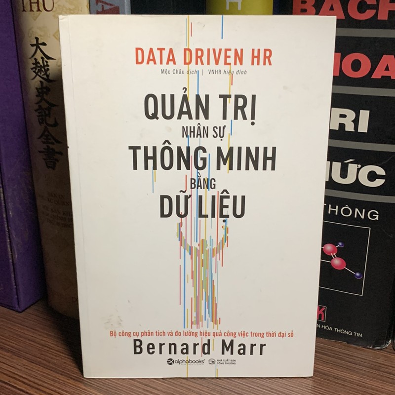 Quản Trị Nhân Sự Thông Minh Bằng Dữ Liệu 186374