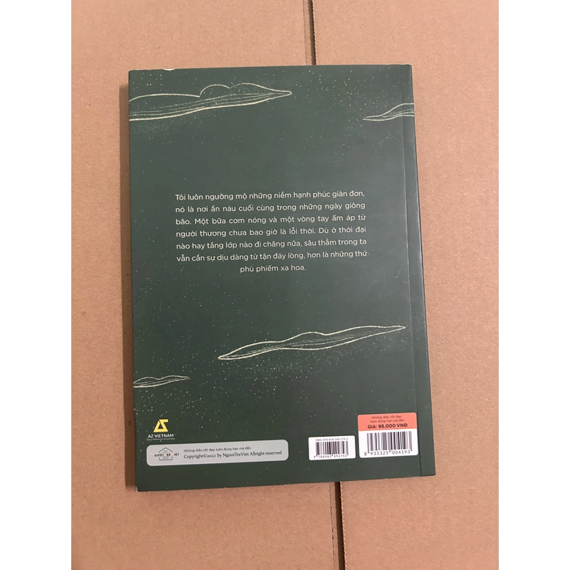 Những điều tốt đẹp luôn đúng hạn mà đến 476995