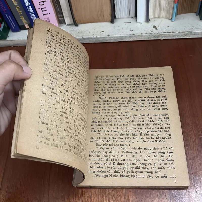 II Sách Phật Giáo: Kinh Bát Đại Nhơn Giác Giảng Giải - Thích Thanh Từ (Dịch) - 1973 592967