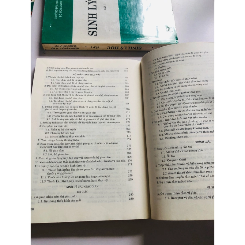 BỘ 2 TẬP SINH LÝ HỌC  519728