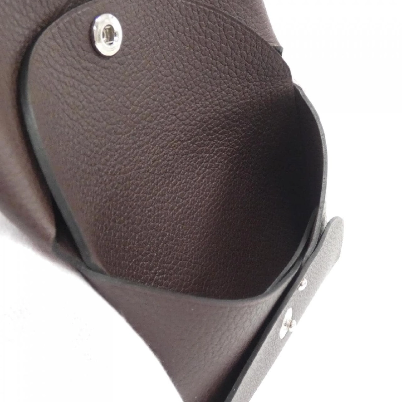 Ví tiền Hermes Calvi Duo 085238CK 622070