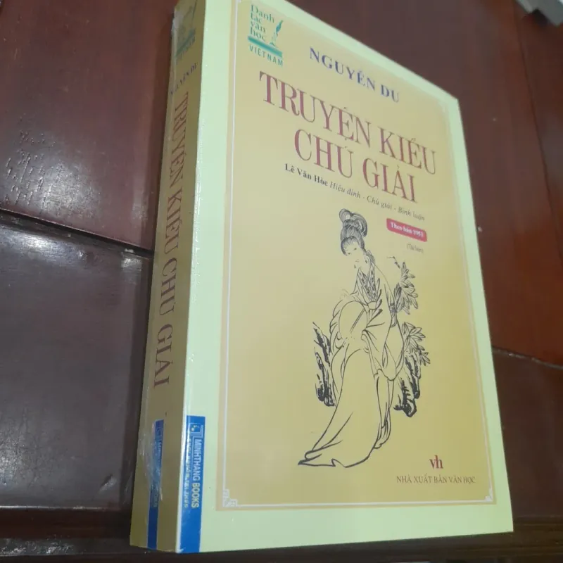 Lê Văn Hòe - TRUYỆN KIỀU CHÚ GIẢI 926893