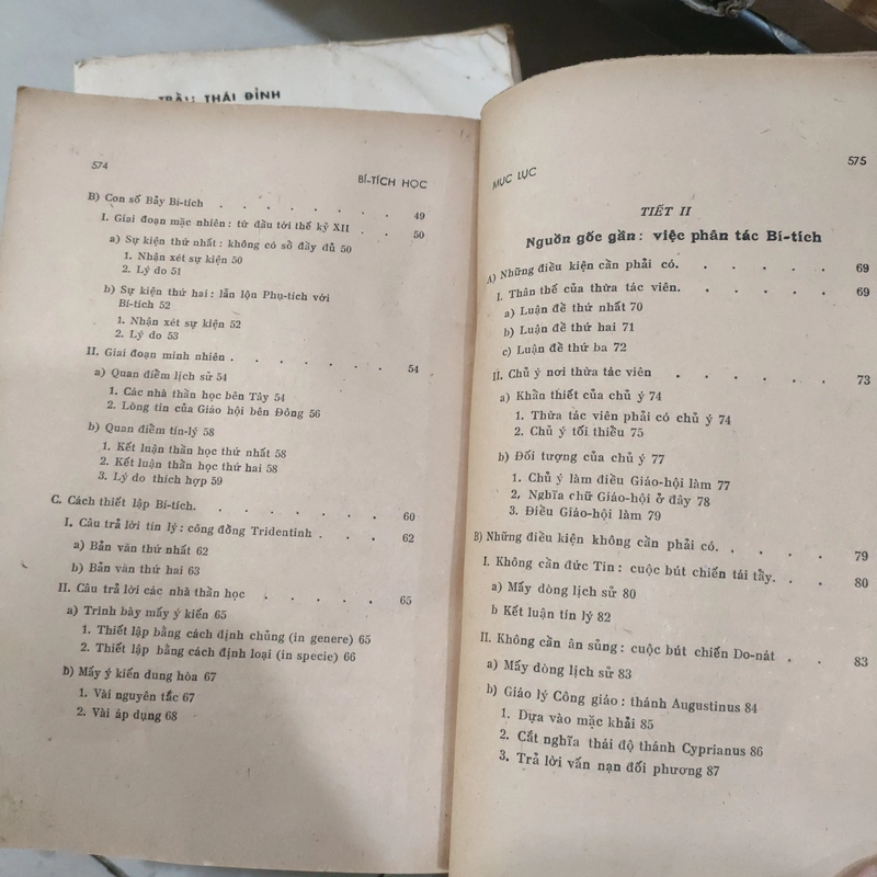 BÍ TÍCH HỌC - TRẦN VĂN HIẾN MINH 295010