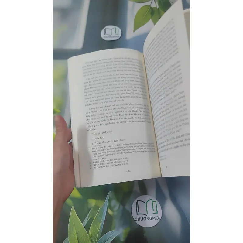 Từ "Đường Cách Mệnh" Đến "Sửa Đổi Lối Làm Việc" - PGS.TS. Bùi Đình Phong 1018899