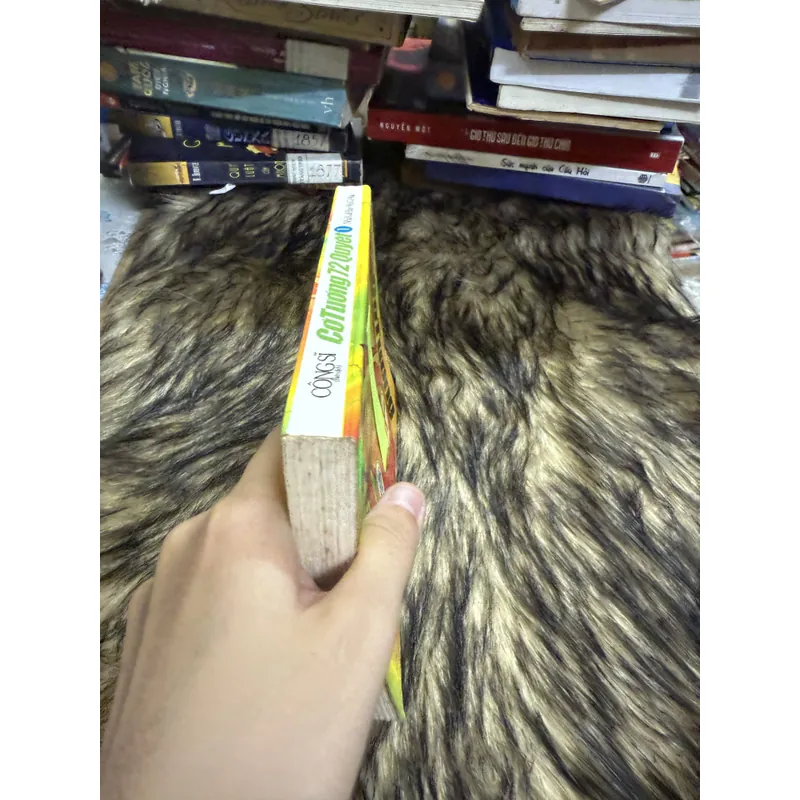 Cơ trưởng 72 quyết 599873