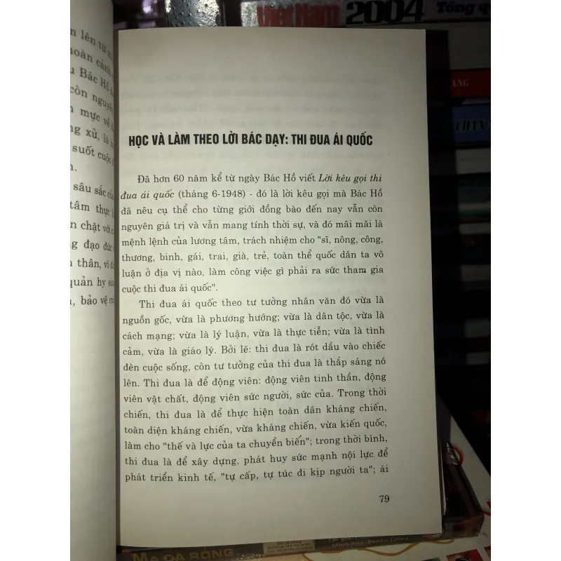 Đạo đức Bác Hồ - Tấm gương soi cho muôn đời - TS. Trần Viết Hoàn 778193