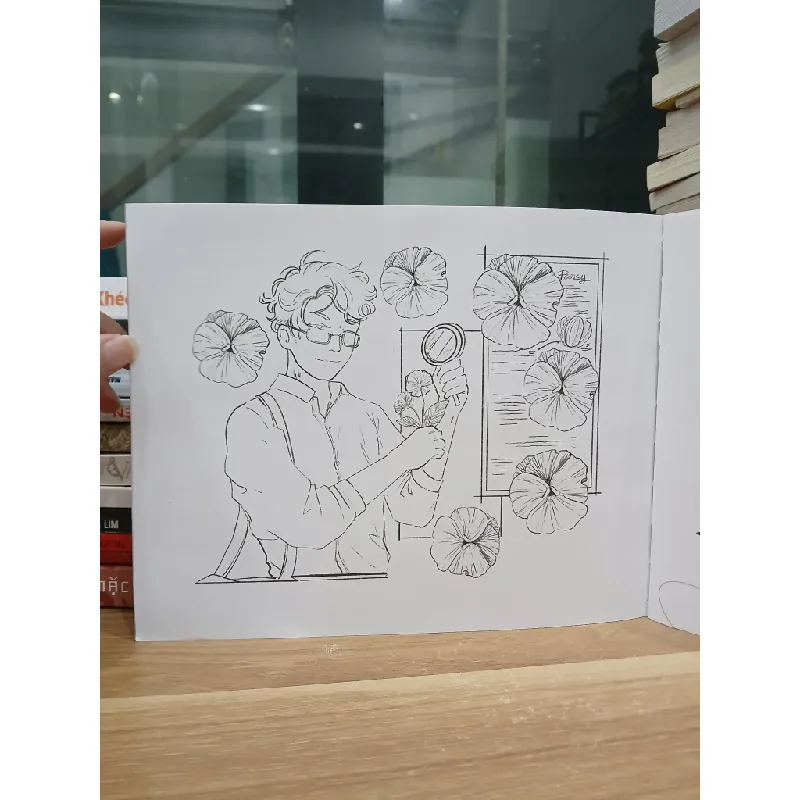 Khu vườn chiêm tinh — Mạc Kỳ Doanh 576775