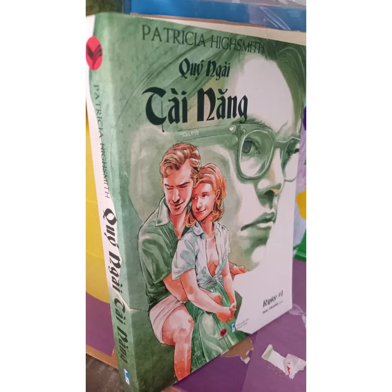 Quý ngài tài năng  1004909