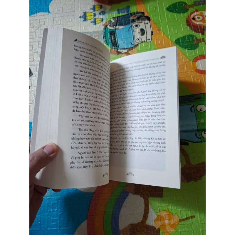 Để Trẻ Hạnh Phúc Đến Trường (Tập 1) 788472