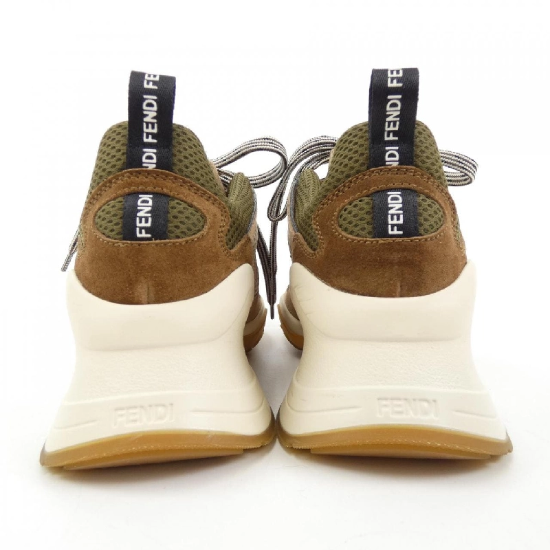 【Mã giảm giá】Giày sneaker FENDI 664714