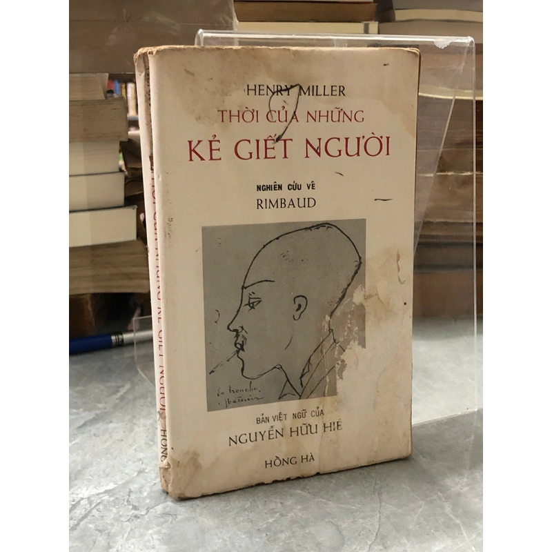 THỜI CỦA NHỮNG KẺ GIẾT NGƯỜI - Henry Miller 477862