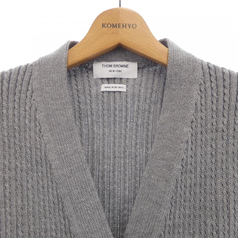 Áo vest THOM BROWNE FKV195A-Y1024-055 - Hàng hiệu Authentic 817316