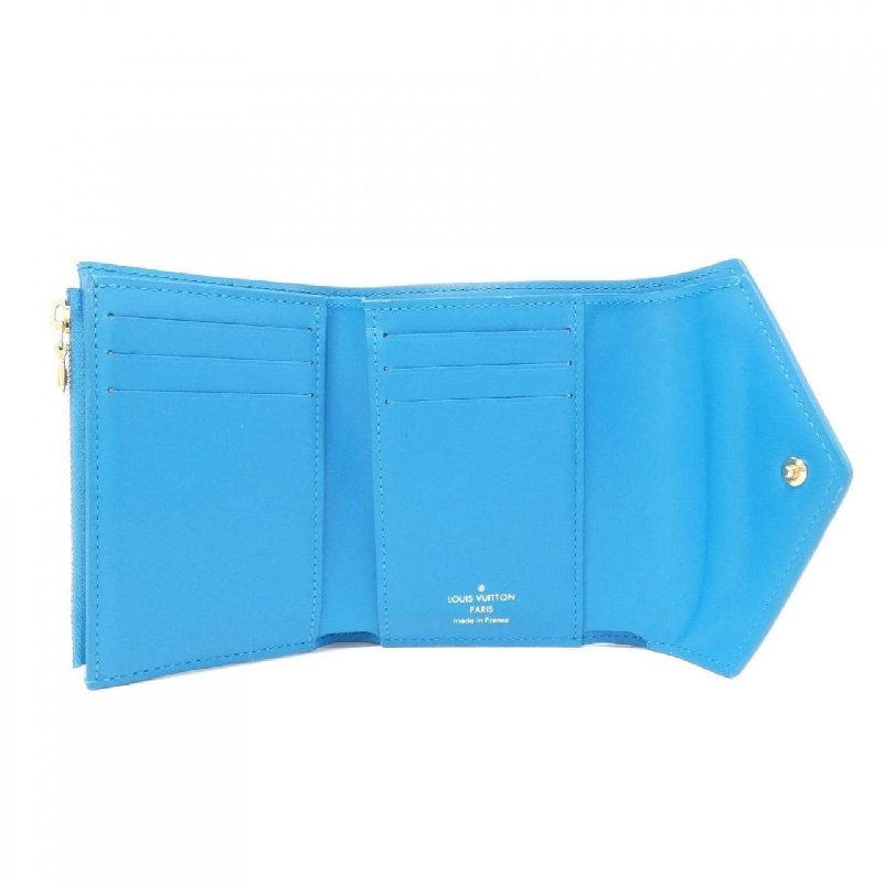 Ví Louis Vuitton Nanogram Portefeuille Victorine M82314 622442