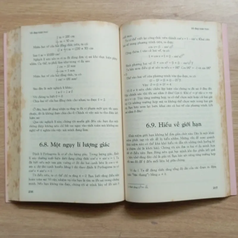 Sách Vẻ đẹp Toán Học 995571