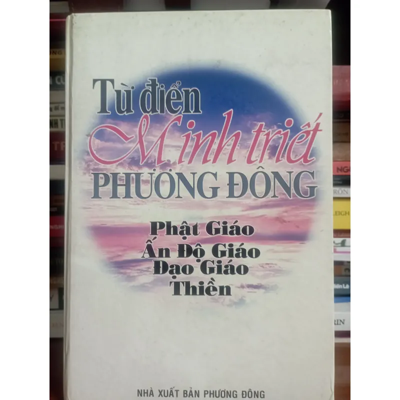 Từ điển minh triết phương Đông 729071