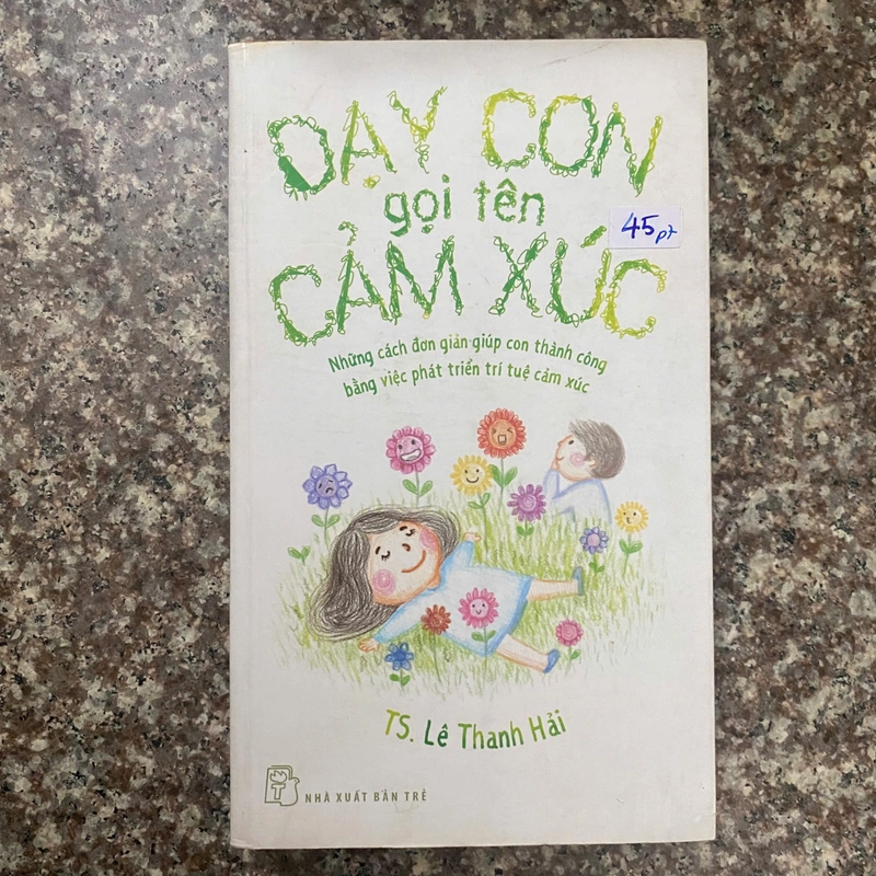 Dạy con gọi tên cảm xúc 363415