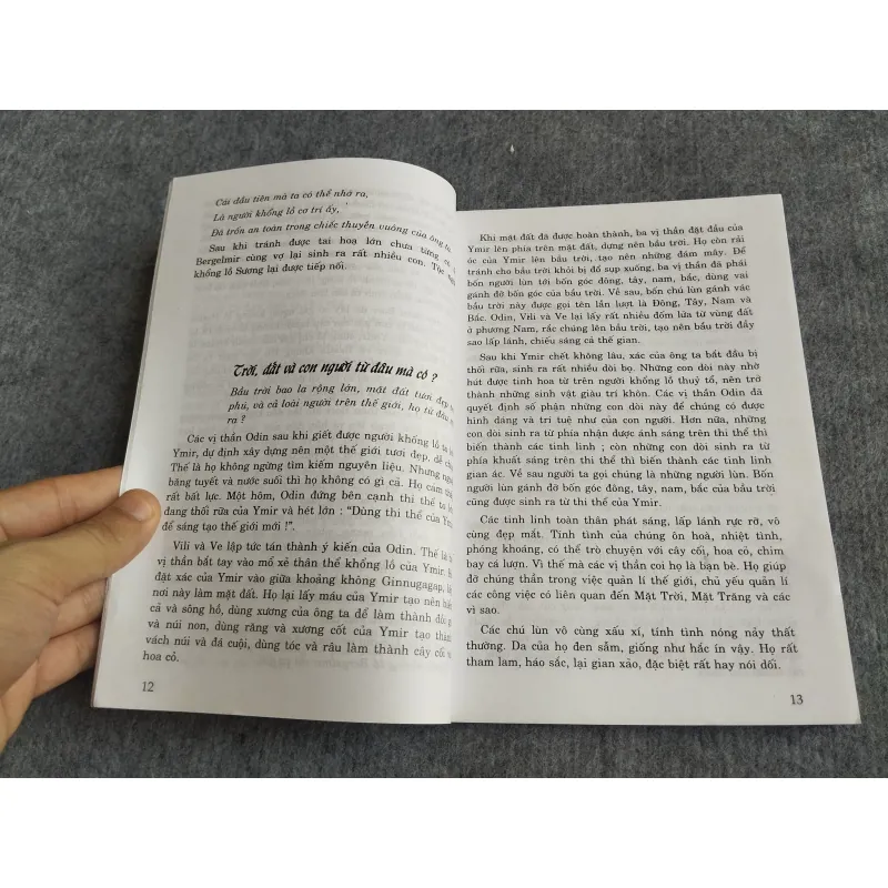 THẦN THOẠI ÂU - MĨ 570826