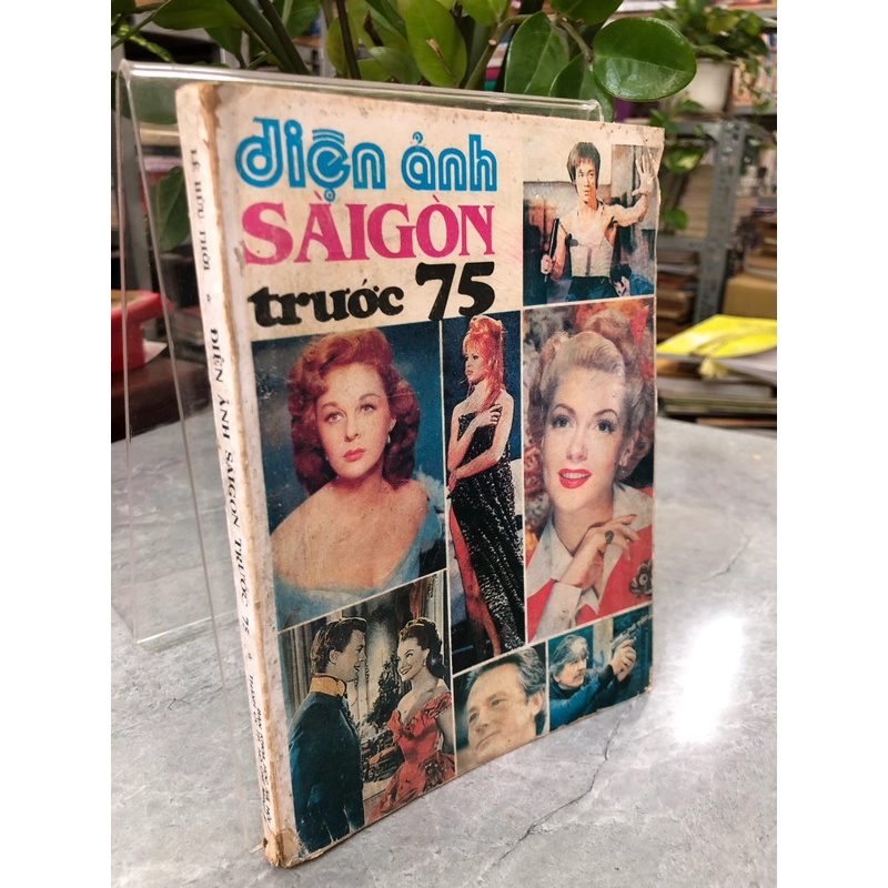 ĐIỆN ẢNH SÀI GÒN TRƯỚC 75 - Lê Hữu Thời 404516