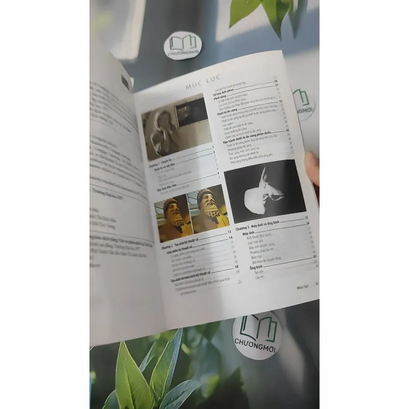 [MIỄN PHÍ BỌC SÁCH] Nhiếp Ảnh Kỹ Thuật Số - Bruce Warren 1018961