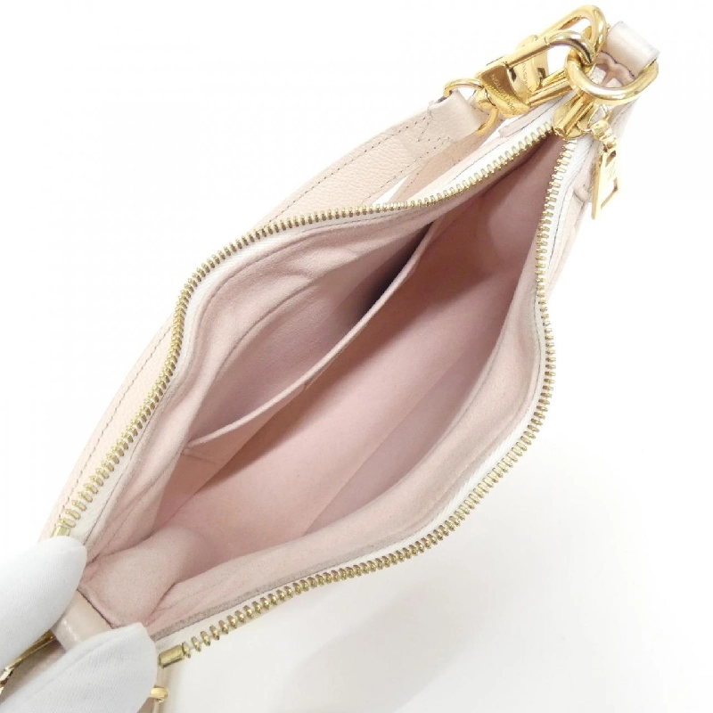 Túi xách vai Louis Vuitton Monogram Empreinte (Spring in the City) Bagatelle M46113 608743