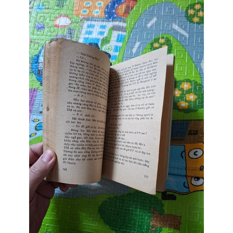 Thảm Kịch Ở Xtôctôn 785272