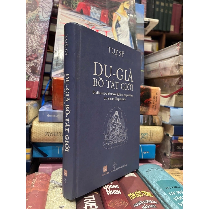 Du-Già Bồ-Tát Giới - Tuệ Sỹ 1046911
