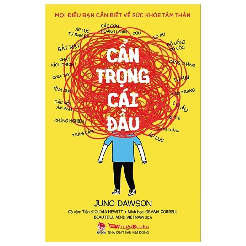 Cẩn Trọng Cái Đầu - Juno Dawson, Olivia Hewitt, Gemma Correl ASB.PO Oreka Blogmeo 230225 394596