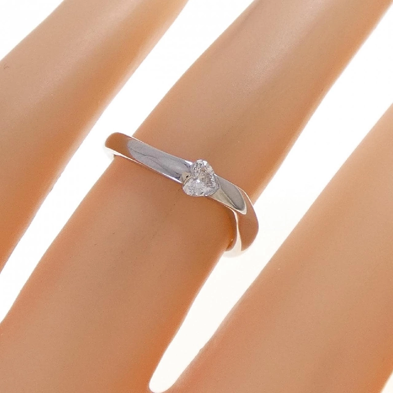 Nhẫn kim cương hình trái tim PT900 0.10CT - Hàng hiệu Chính hãng 849083