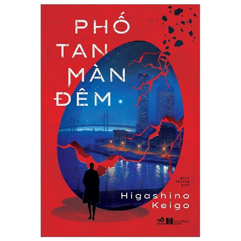 Phố tan màn đêm - Higashino Keigo 2023 New 100% HCM.PO 29499