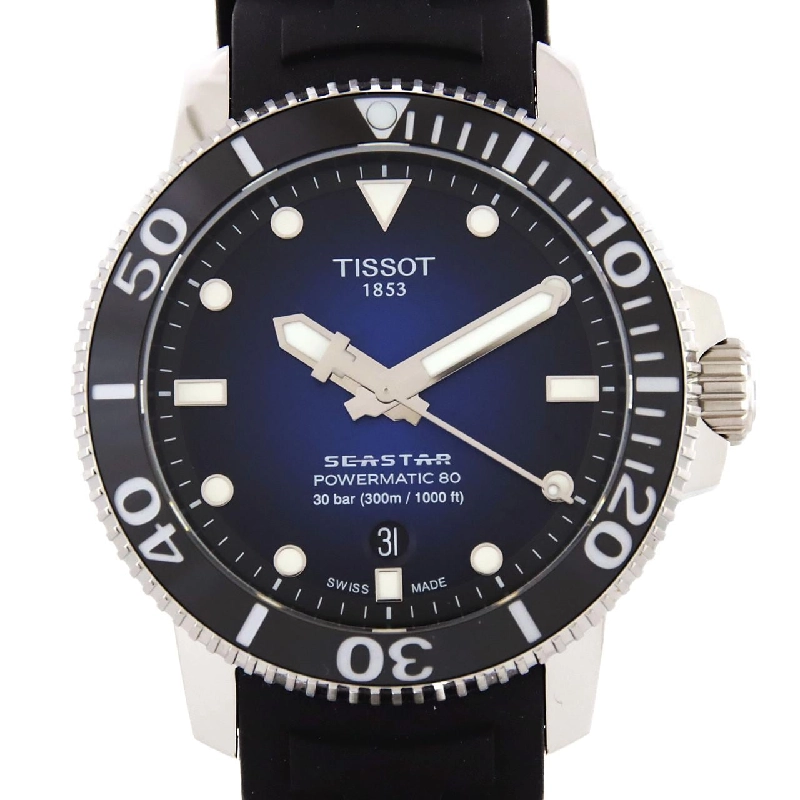 Đồng hồ Tissot Seastar 1000 Automatic T120.407.17.041.00 SS - Hàng hiệu Chính hãng 882707