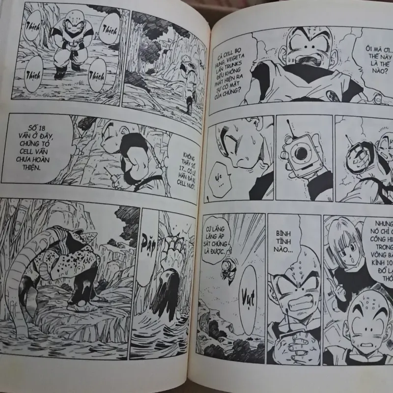 Bộ 42 quyển Dragon Ball - 7 Viên Ngọc Rồng -  755250