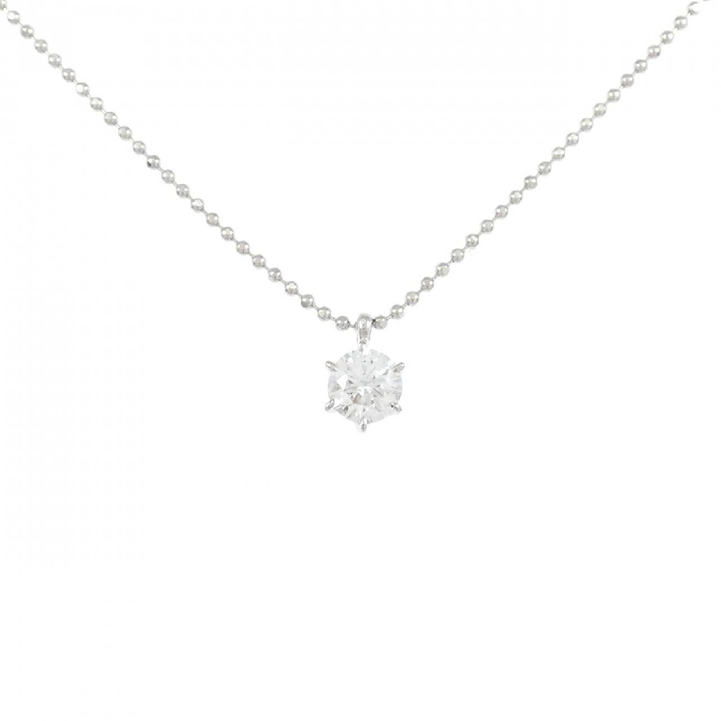 Dây chuyền kim cương PT900/PT850 0.367CT - Hàng hiệu Chính hãng 860062