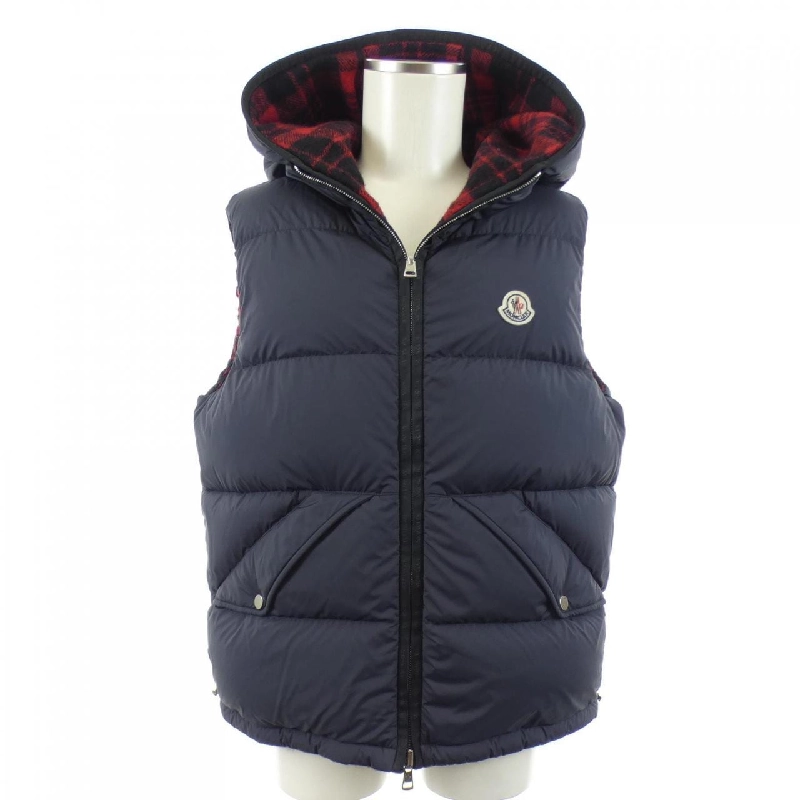 MONCLER THOULE Áo gile - Hàng hiệu Chính hãng 808678