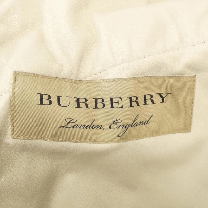 【Mã giảm giá】Burberry BURBERRY Áo khoác lông cừu 641913