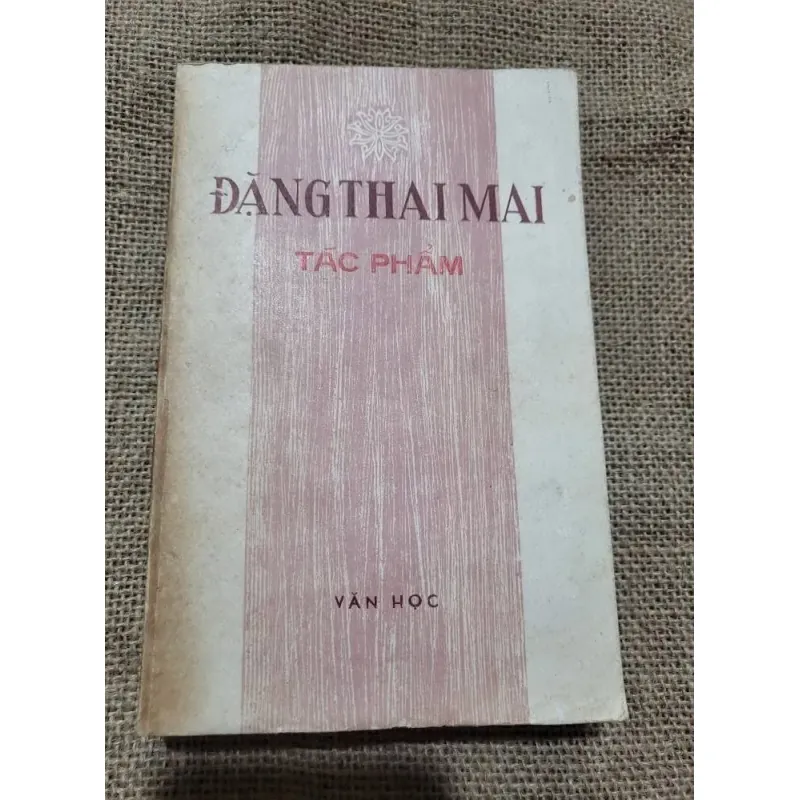 Đặng Thai Mai tuyển tập  747350