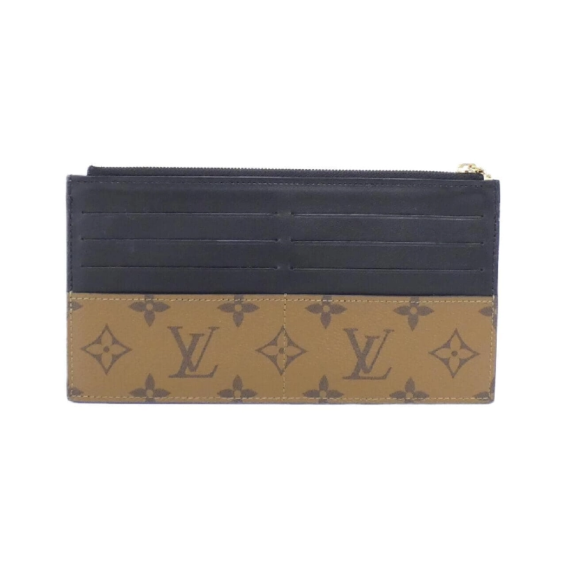 Ví Louis Vuitton Monogram Reverse Slim M80390 - Hàng hiệu Chính hãng 806526