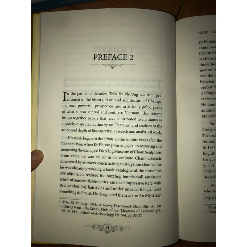 Nghệ thuật Chăm Pa - Nghiên cứu kiến trúc và điêu khắc đền-tháp 642594