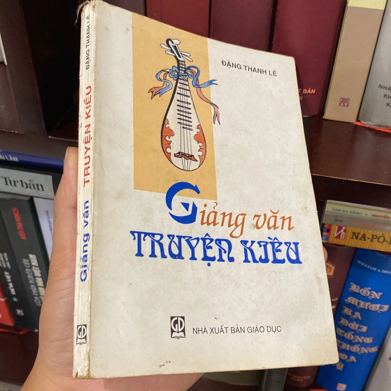 GIẢNG VĂN TRUYỆN KIỀU (XB 1998) 545754